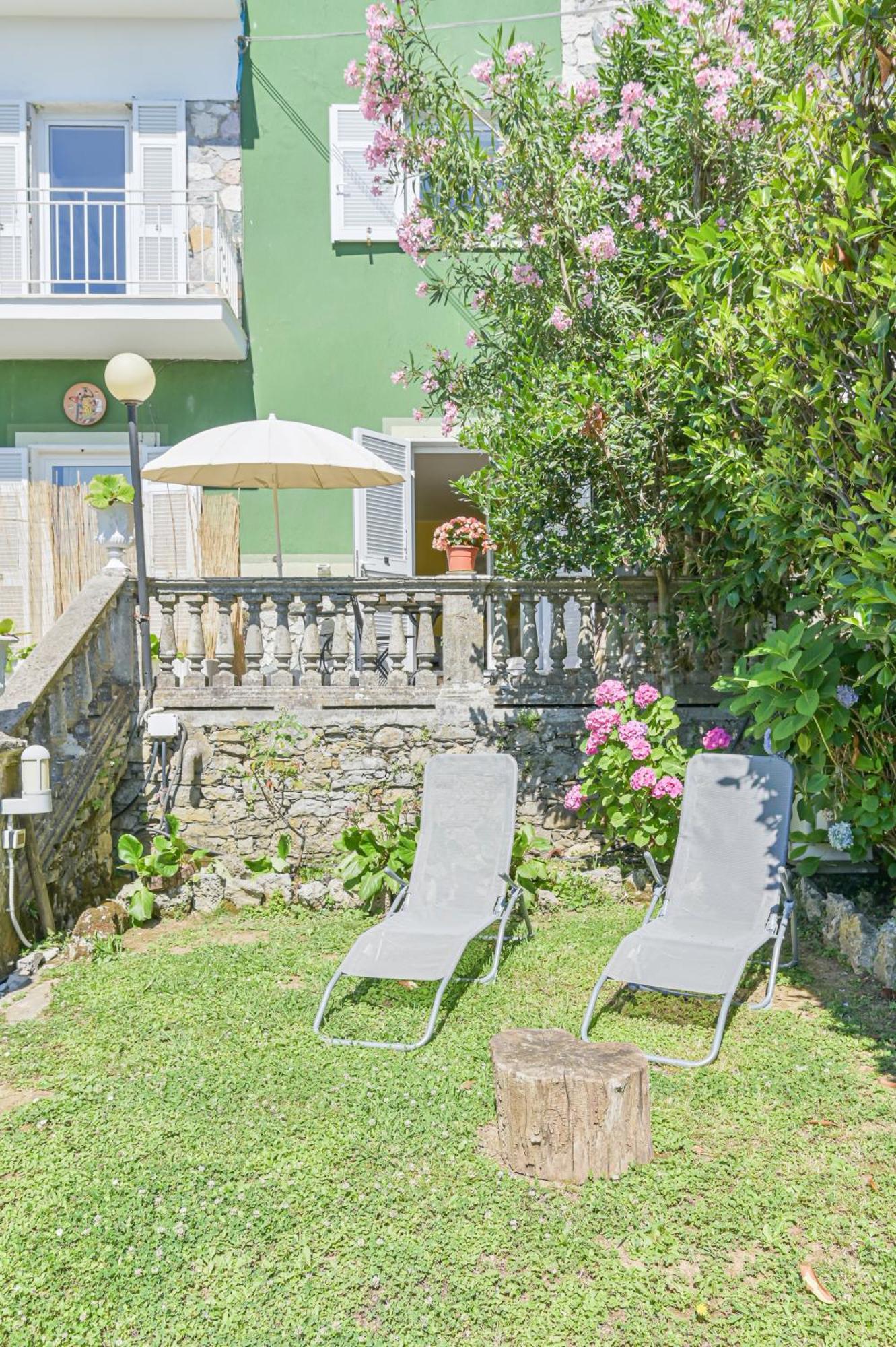 Bed and Breakfast Linus By Breathe Liguria La Spezia Esterno foto